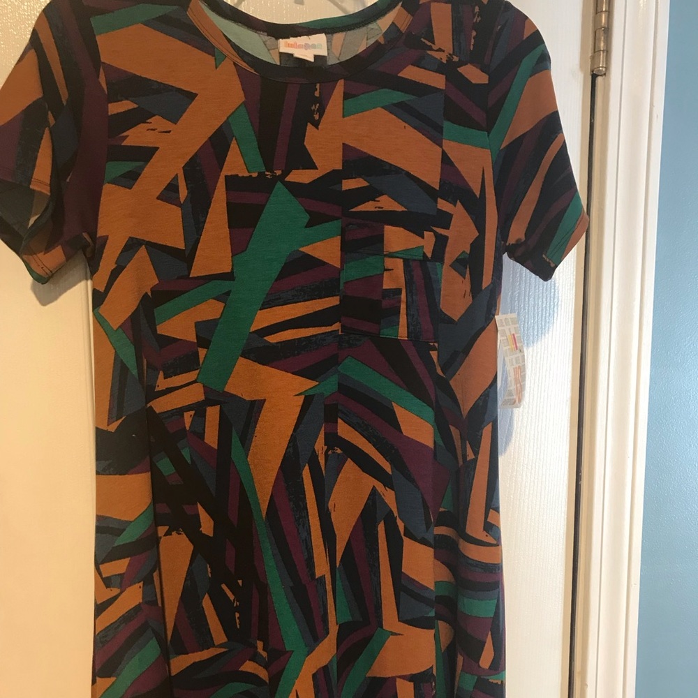 5/$12. LulaRoe Carly XS